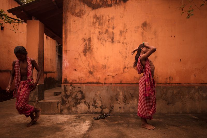 © Lucas Dragone - Image from the Gotipua Fading Away photography project