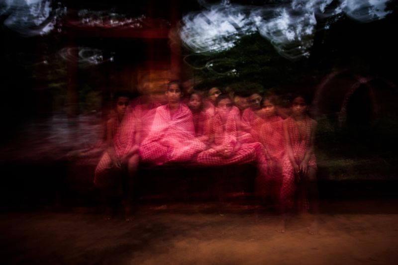 © Lucas Dragone - Image from the Gotipua Fading Away photography project