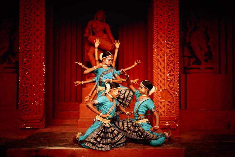 © Lucas Dragone - Image from the Gotipua Fading Away photography project