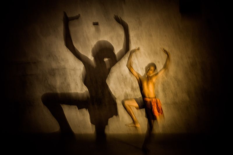 © Lucas Dragone - Image from the Gotipua Fading Away photography project