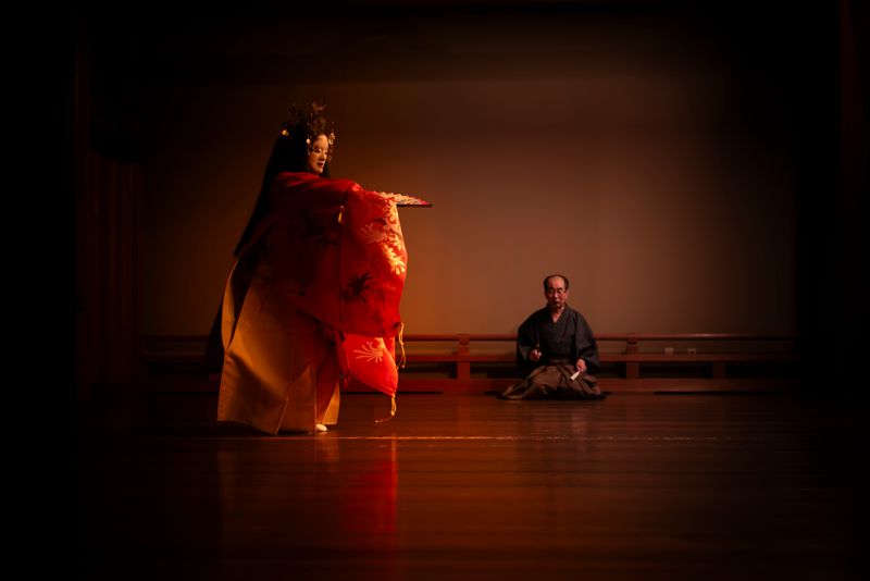 © Lucas Dragone - Image from the Documenting Performing Arts photography project