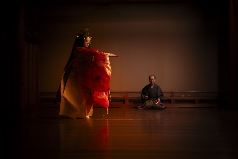 © Lucas Dragone - Image from the Documenting Performing Arts photography project