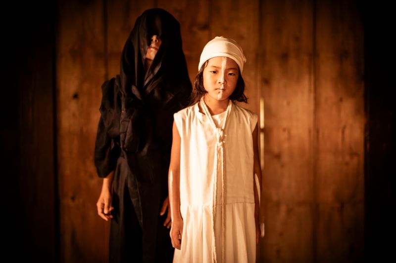 © Lucas Dragone - Image from the Documenting Performing Arts photography project