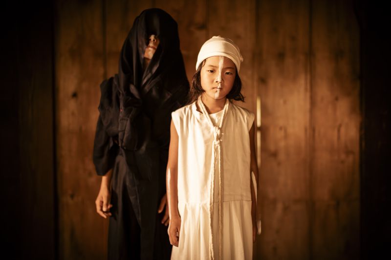 © Lucas Dragone - Image from the Documenting Performing Arts photography project