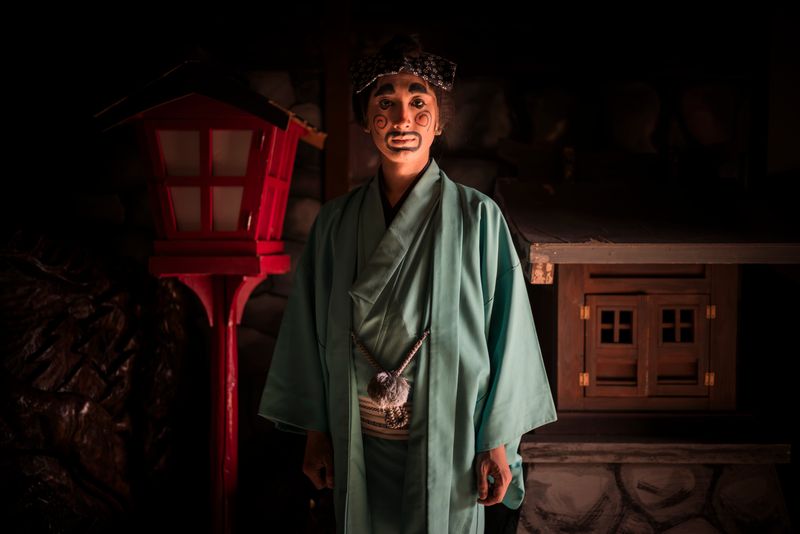 © Lucas Dragone - Image from the Documenting Performing Arts photography project