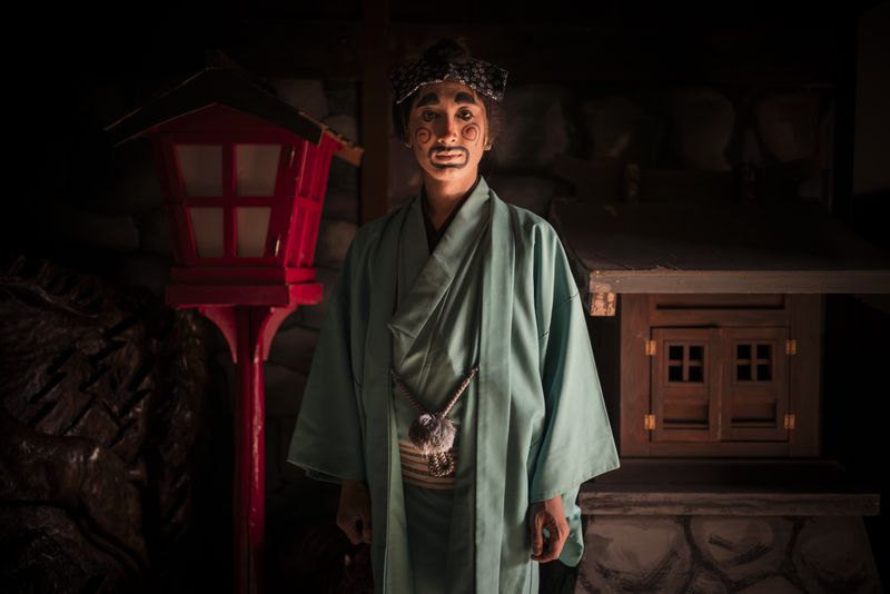 © Lucas Dragone - Image from the Documenting Performing Arts photography project