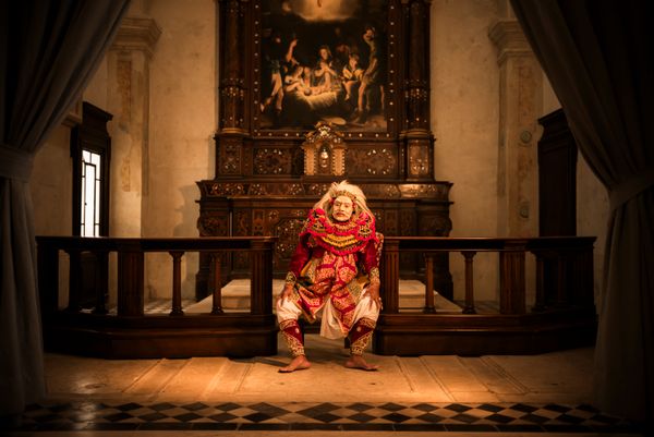 © Lucas Dragone - Image from the Documenting Performing Arts photography project