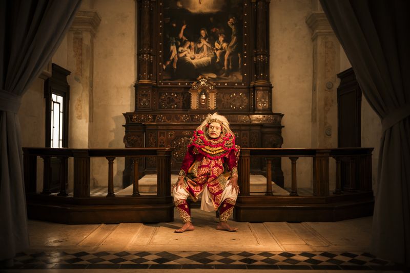 © Lucas Dragone - Image from the Documenting Performing Arts photography project