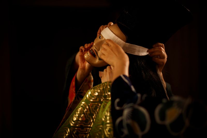 © Lucas Dragone - Image from the Documenting Performing Arts photography project