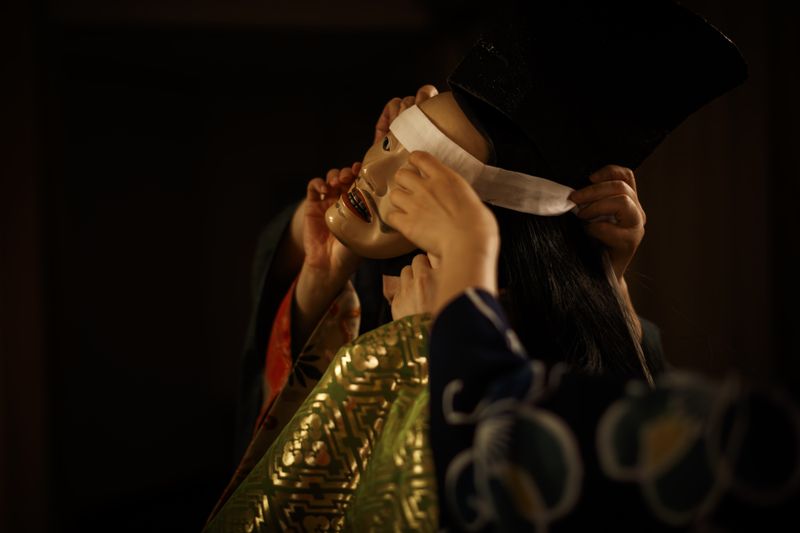 © Lucas Dragone - Image from the Documenting Performing Arts photography project