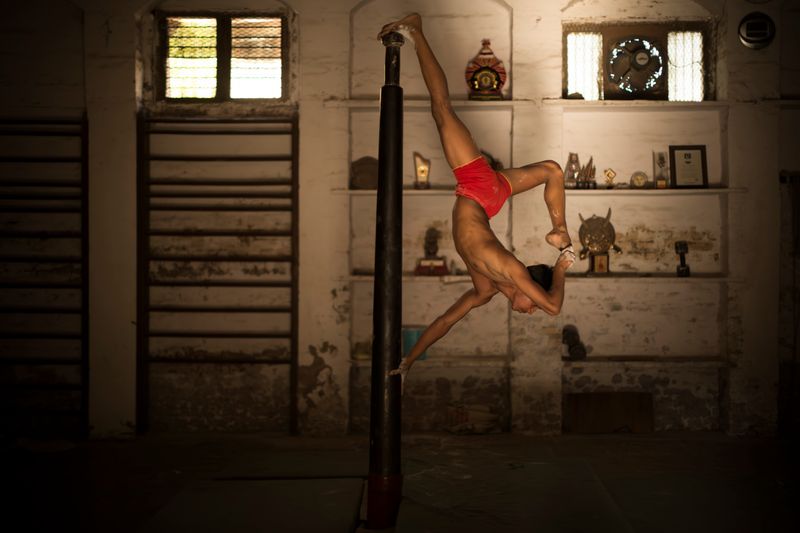 © Lucas Dragone - Image from the Documenting Performing Arts photography project