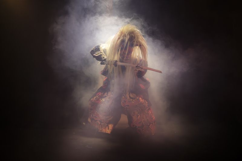 © Lucas Dragone - Image from the Documenting Performing Arts photography project