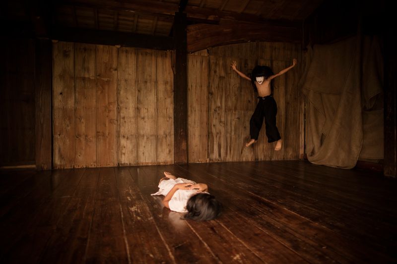 © Lucas Dragone - Image from the Documenting Performing Arts photography project