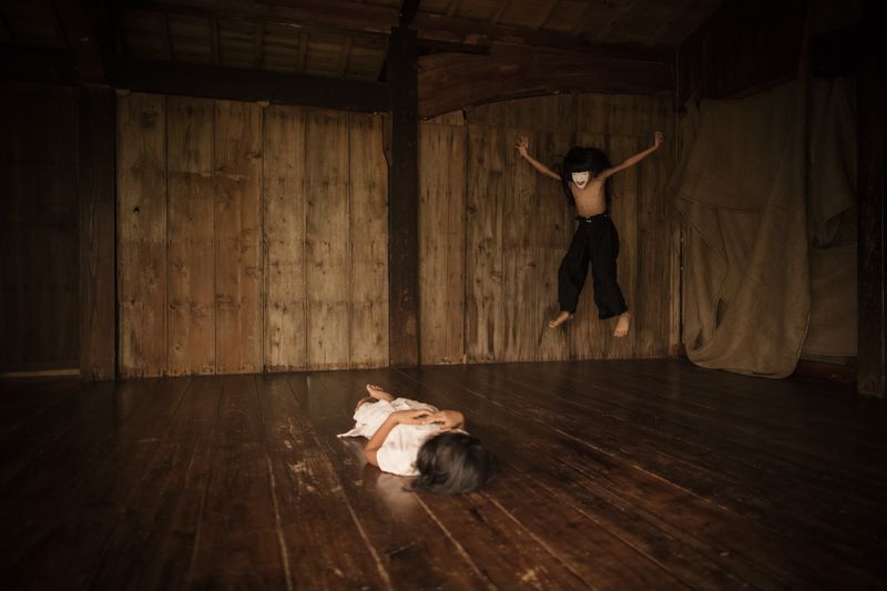 © Lucas Dragone - Image from the Documenting Performing Arts photography project