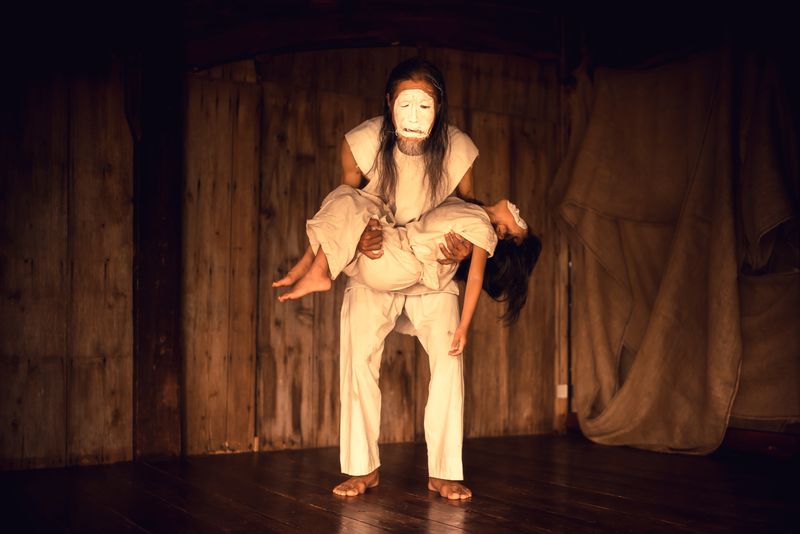 © Lucas Dragone - Image from the Documenting Performing Arts photography project