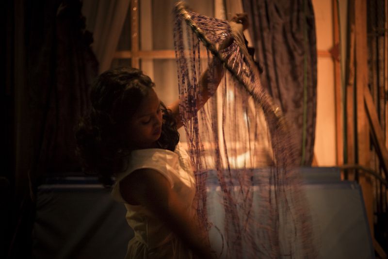 © Lucas Dragone - Image from the Documenting Performing Arts photography project