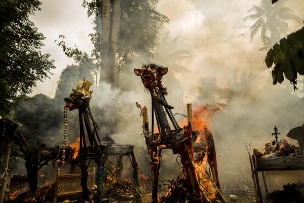 © Lucas Dragone - Image from the Documenting Performing Arts photography project