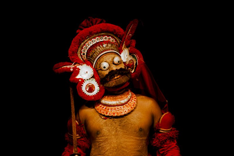 © Lucas Dragone - Image from the Documenting Performing Arts photography project