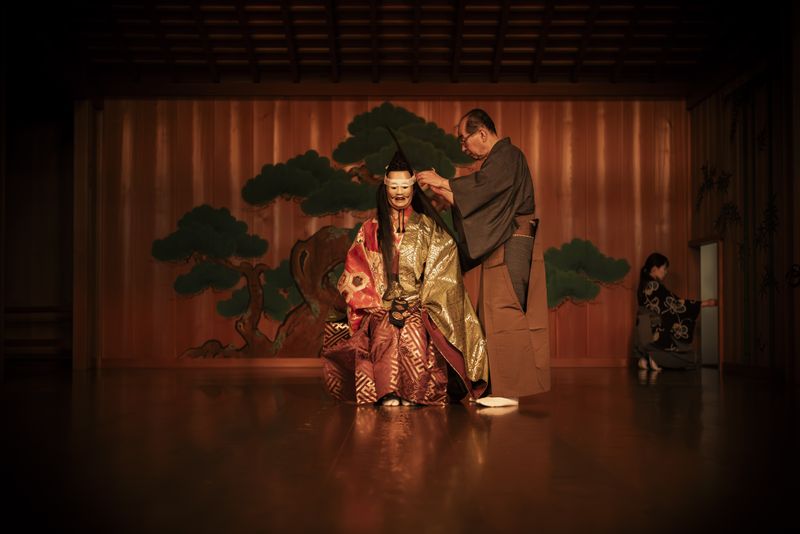 © Lucas Dragone - Image from the Documenting Performing Arts photography project