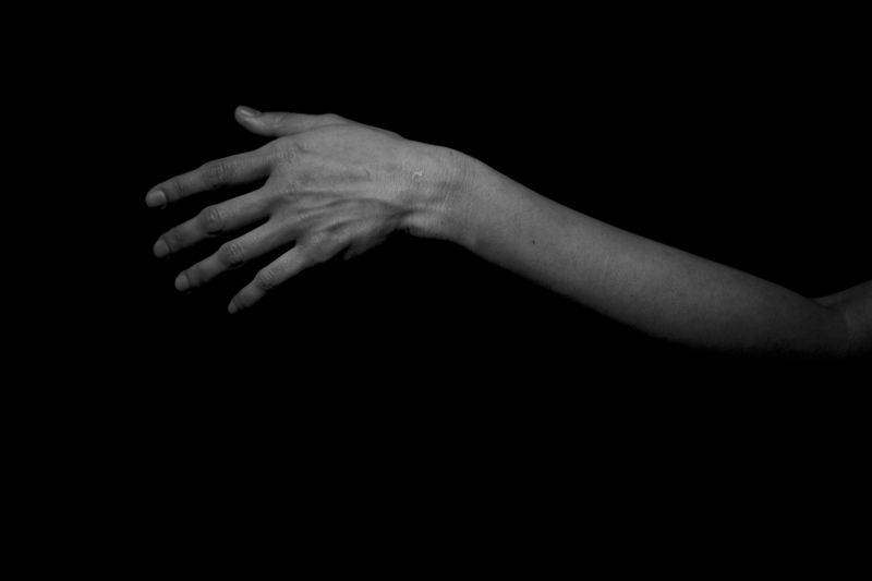 © Lucas Dragone - Image from the The Dancer’s Body photography project