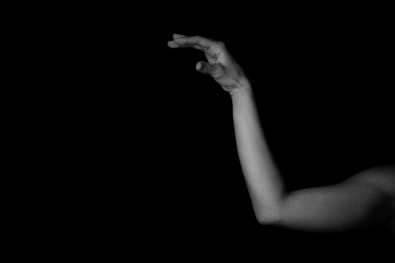 © Lucas Dragone - Image from the The Dancer’s Body photography project