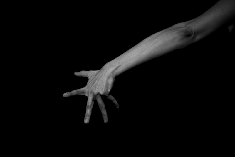 © Lucas Dragone - Image from the The Dancer’s Body photography project