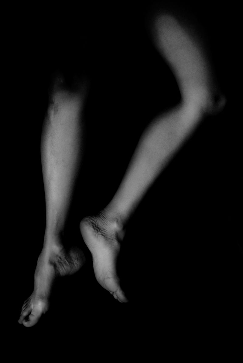 © Lucas Dragone - Image from the The Dancer’s Body photography project