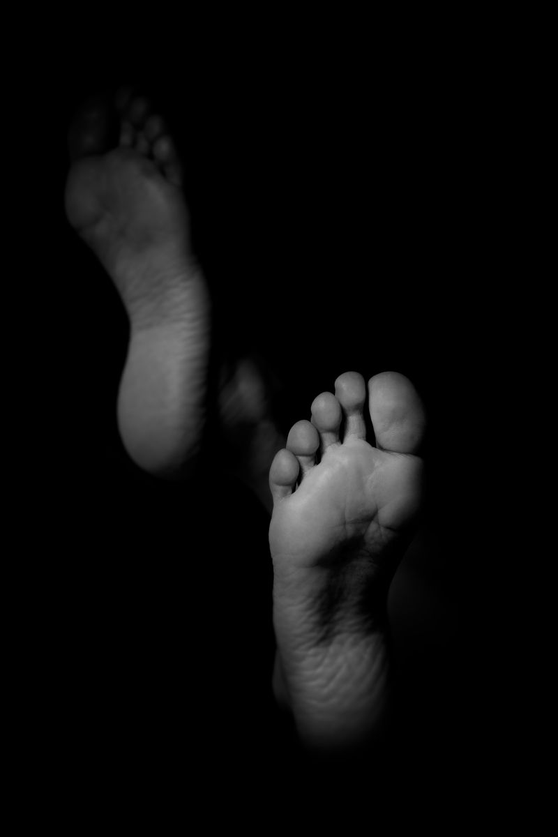 © Lucas Dragone - Image from the The Dancer’s Body photography project