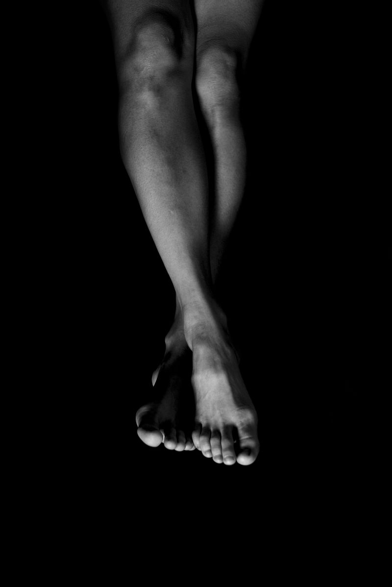 © Lucas Dragone - Image from the The Dancer’s Body photography project