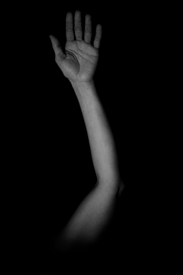 © Lucas Dragone - Image from the The Dancer’s Body photography project