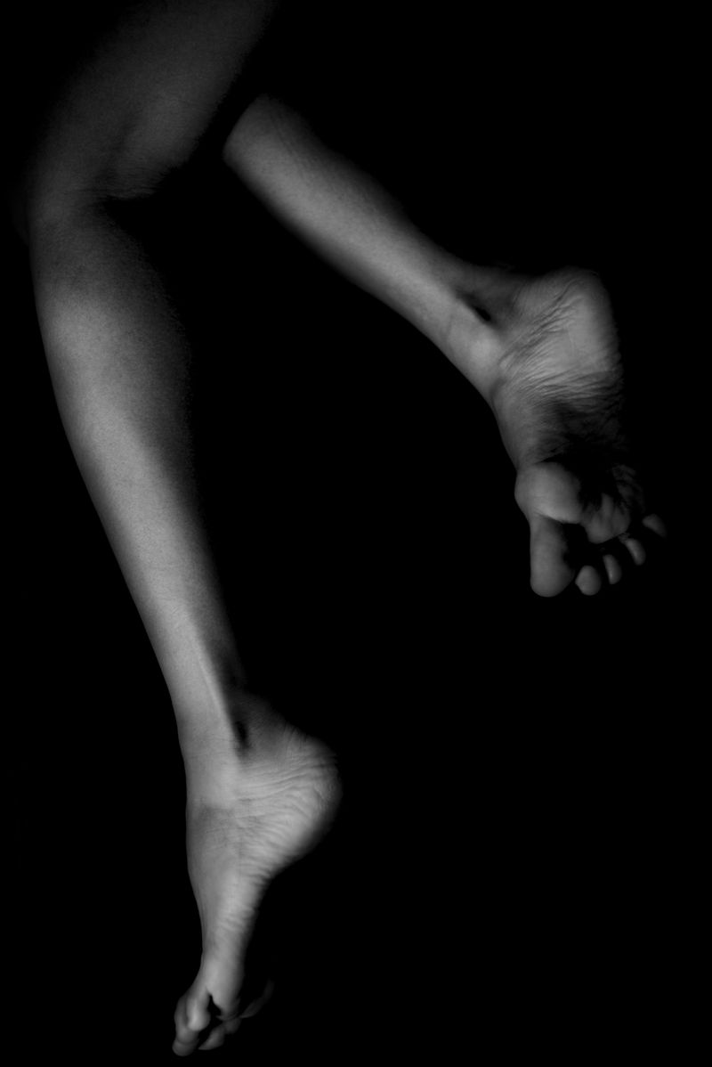 © Lucas Dragone - Image from the The Dancer’s Body photography project