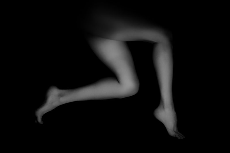 © Lucas Dragone - Image from the The Dancer’s Body photography project