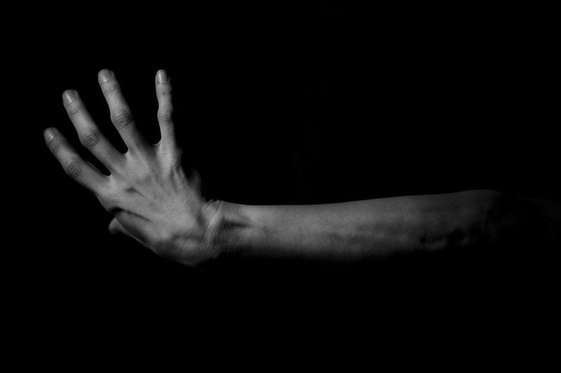 © Lucas Dragone - Image from the The Dancer’s Body photography project