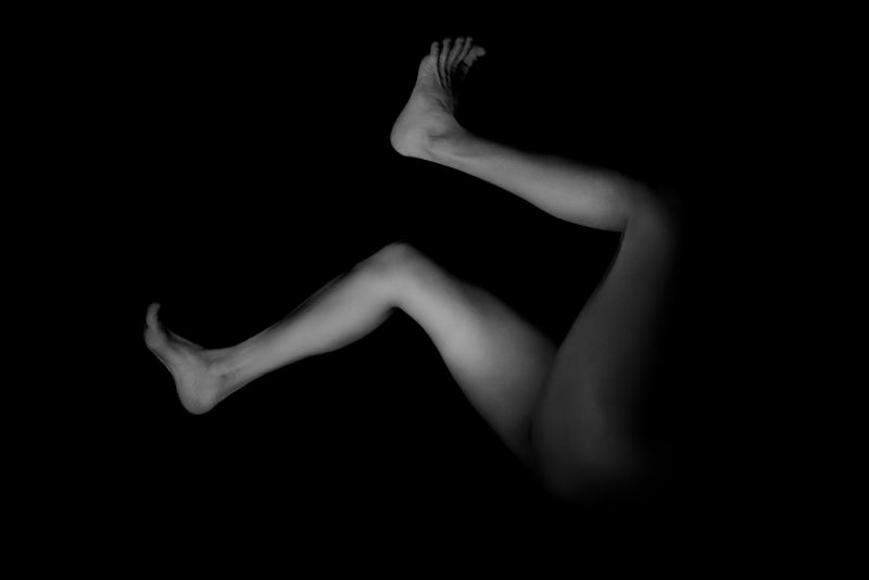 © Lucas Dragone - Image from the The Dancer’s Body photography project