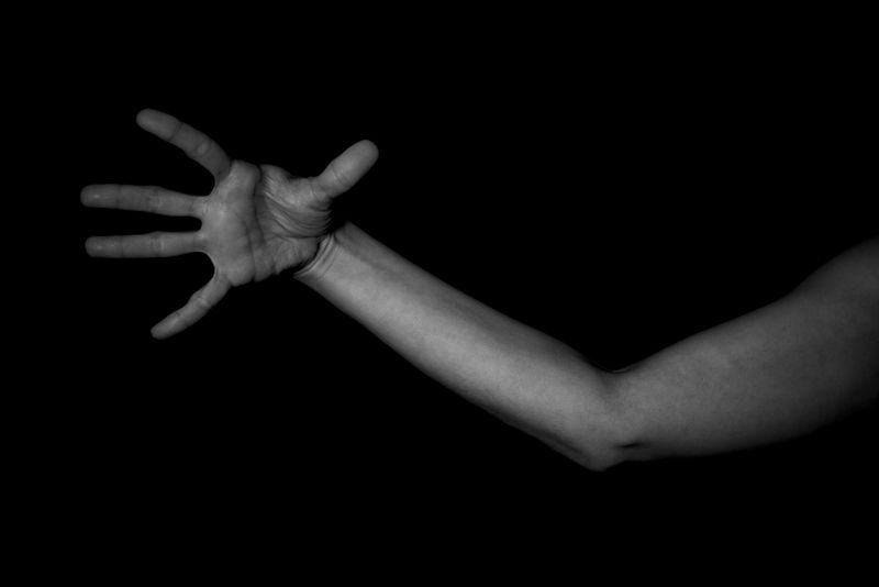 © Lucas Dragone - Image from the The Dancer’s Body photography project