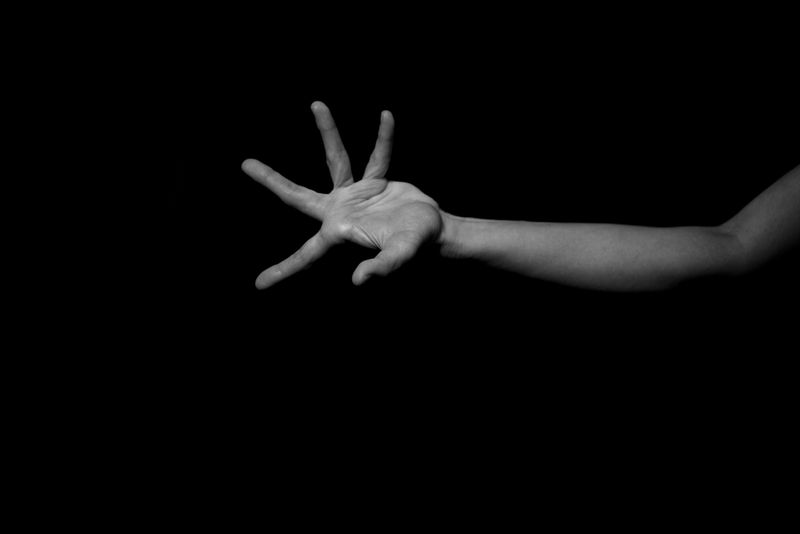 © Lucas Dragone - Image from the The Dancer’s Body photography project