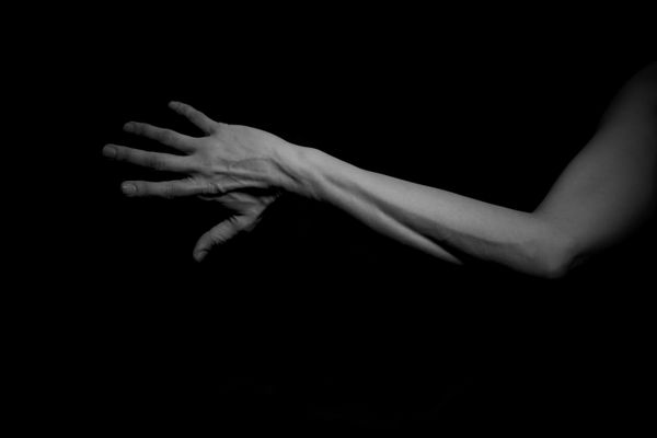 © Lucas Dragone - Image from the The Dancer’s Body photography project