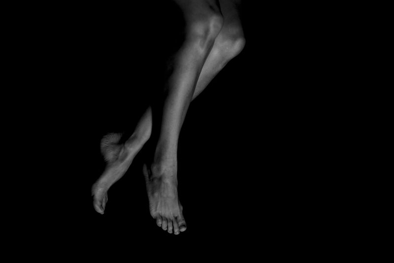 © Lucas Dragone - Image from the The Dancer’s Body photography project