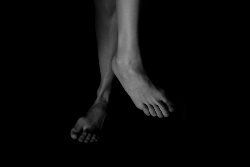 © Lucas Dragone - Image from the The Dancer’s Body photography project