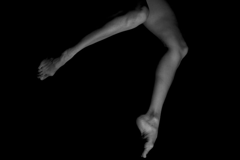 © Lucas Dragone - Image from the The Dancer’s Body photography project