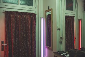 Amsterdam Red Light District from the Inside.