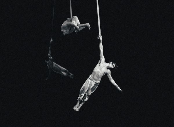 © Lucas Dragone - Image from the Contemporary Art Work photography project