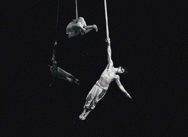 © Lucas Dragone - Image from the Contemporary Art Work photography project