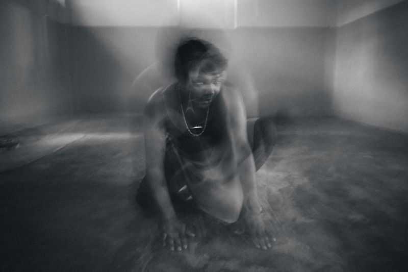 © Lucas Dragone - Image from the Contemporary Art Work photography project