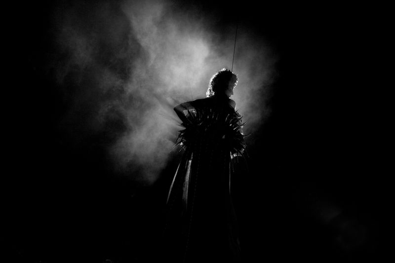 © Lucas Dragone - Image from the Contemporary Art Work photography project