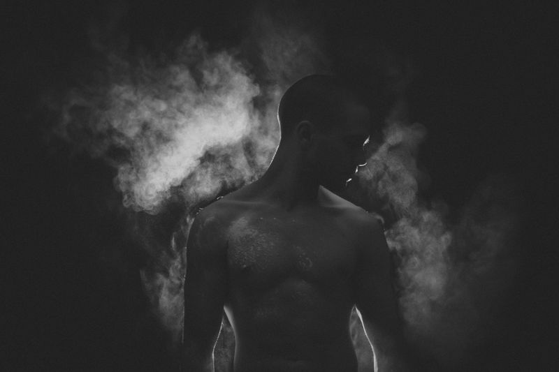 © Lucas Dragone - Image from the Contemporary Art Work photography project