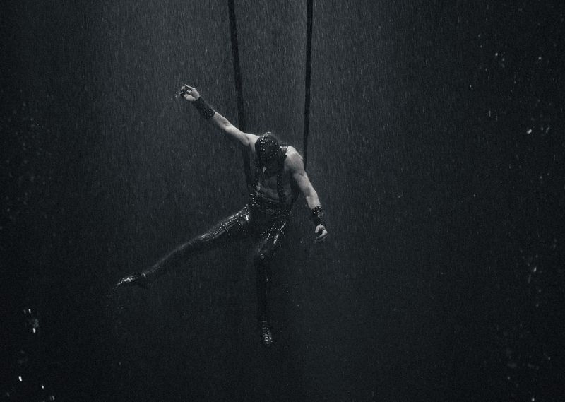 © Lucas Dragone - Image from the Contemporary Art Work photography project