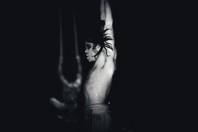 © Lucas Dragone - Image from the Contemporary Art Work photography project