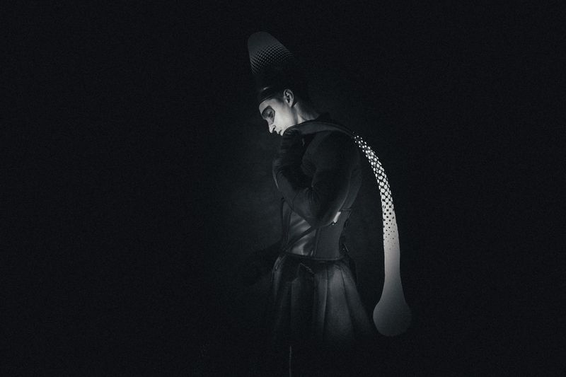 © Lucas Dragone - Image from the Contemporary Art Work photography project