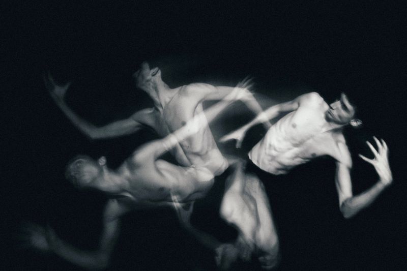 © Lucas Dragone - Image from the Contemporary Art Work photography project